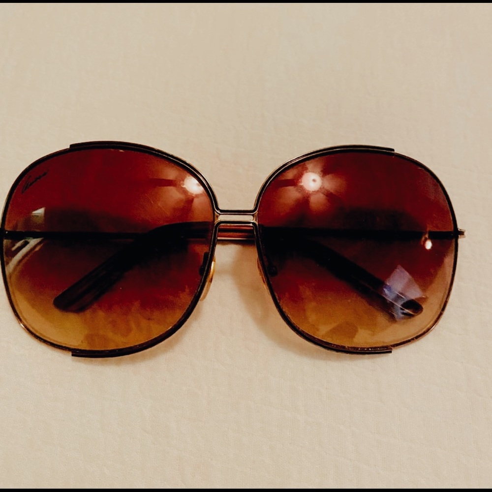 Gucci sunglasses. Used but good condition. No box.